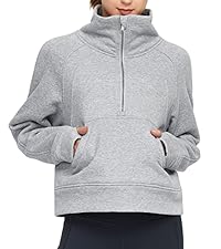 half zipper pullover 