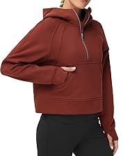 half zipper hoodies