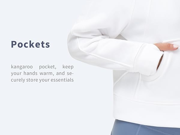 pockets 