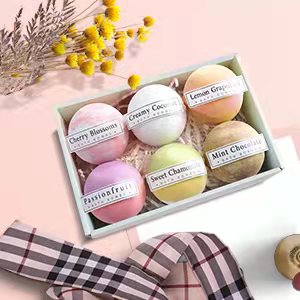 Bath bombs gift sets