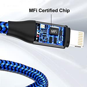 Apple MFi Certification