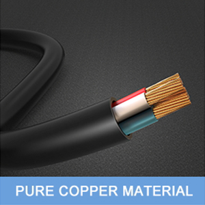 pore copper material