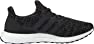 adidas Men's Ultraboost, Black/Black/White, 4