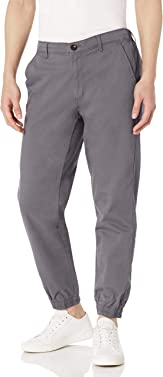 Amazon Essentials Men's Straight-Fit Jogger Pant