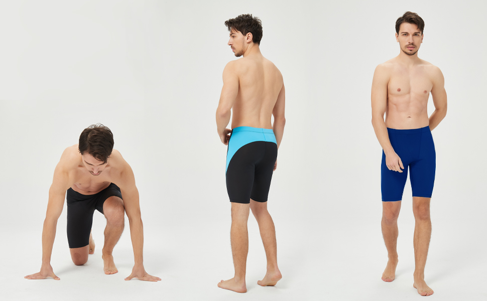 mens swim jammers