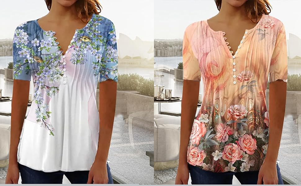 tunic tops