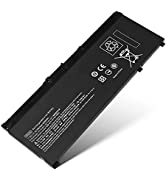 Syfrufo SR03XL 52.5Wh Gaming Laptop Battery for Hp Pavilion 15-CX Serie 15-CX0058WM 15-CX0056WM, ...