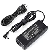 DC 19V Power Cord TV Charger for Samsung 32" Class UN32J400 UN32J5003AF J5003 J5205 A4819-FDY UN3...