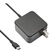 45W USB/Type C Laptop Wall Charger for Acer Chromebook Spin 311 315 713 C330 511 512 514 R13 CB71...