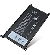 Syfrufo WDXOR Laptop Battery for Dell Inspiron 15 5565 5567 5568 5578 7560 7570 7579 7569 P58F In...