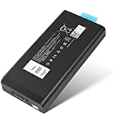 Syfrufo 11.1V 65Wh 4XKN5 Laptop Battery for Dell Latitude 14 Rugged 5404 E5404 5414 Rugged Extrem...