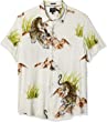 GUESS Men's Eco Tiger Shirt