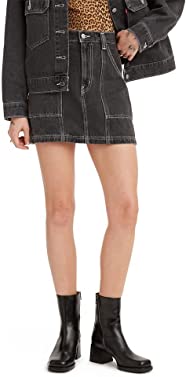 Levi's Women's Carpenter Skirt