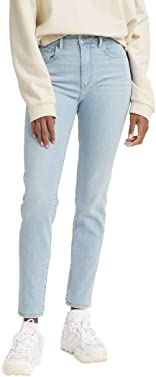 Levi's Women's Premium 721 High Rise Skinny Jeans