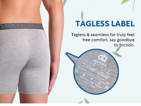 tagless &amp;amp; seamless comfort