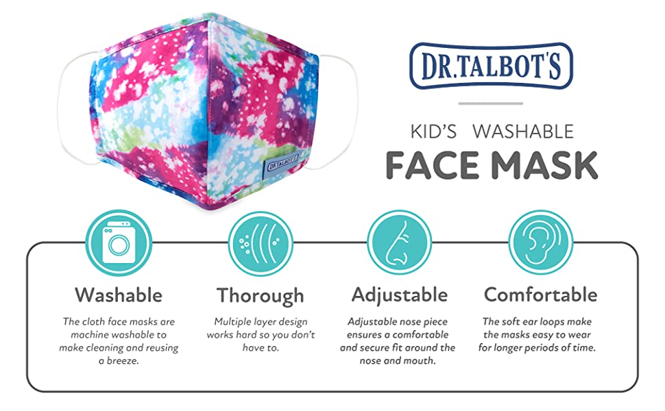 Face mask, mask, ppe, soft, kid, clean, washable, reusable, adjustable, comfortable, pattern 