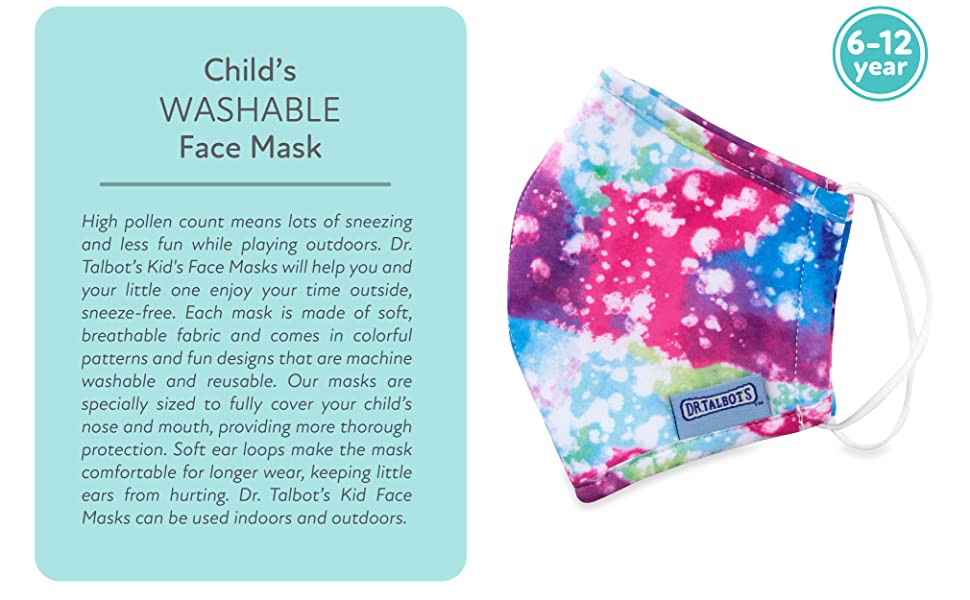 Face mask, mask, ppe, soft, kid, clean, washable, reusable, adjustable, comfortable, pattern 