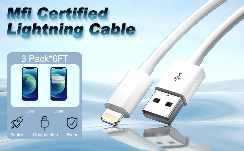 lightning cable