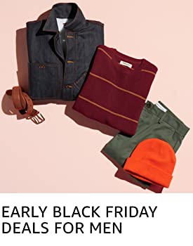 Early Black Friday Deals