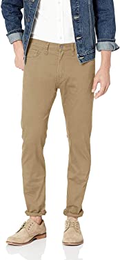 Dockers Men's Slim Fit Jean Cut All Seasons Tech Pants