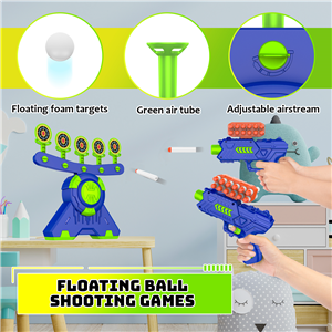 Shooting Games Toy for Age 5, 6, 7, 8, 9, 10+ Years Old Kids Boys Toys Floating Ball Targets