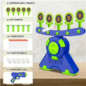 Shooting Games Toy for Age 5, 6, 7, 8, 9, 10+ Years Old Kids Boys Toys Floating Ball Targets