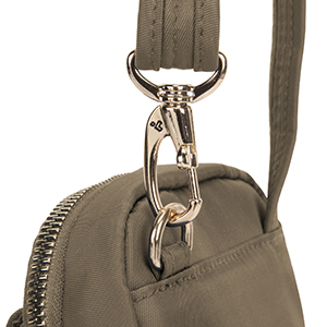 Locking Crossbody Straps