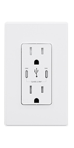 pdcc usb outlet