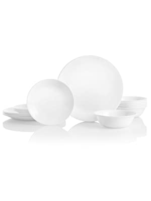 18 Piece Corelle Dinnerware Set