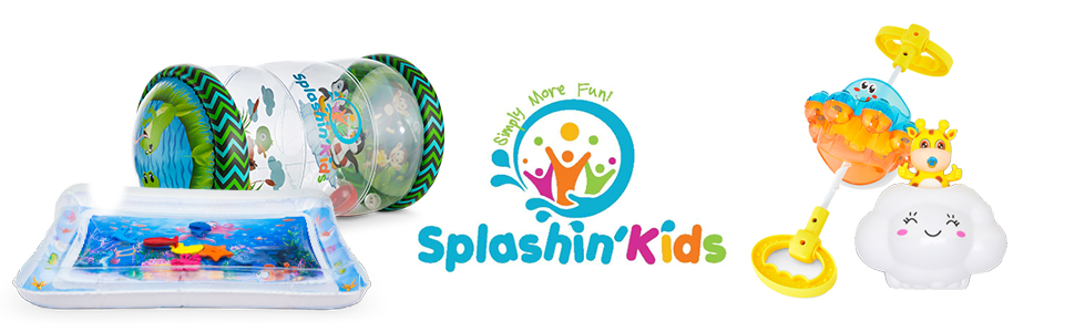 Splashin'' Kids