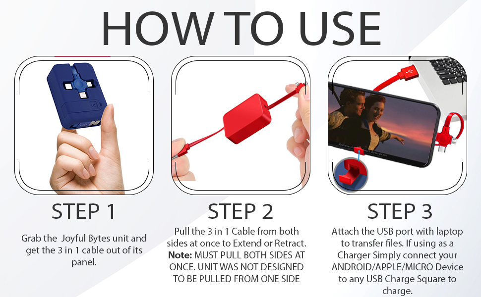 How to use