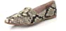 Steve Madden Women's Feather Loafer Flat