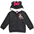 Disney Mickey Mouse Minnie Mouse Lion King Fleece Zip Up Hoodie Newborn to Toddler