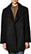 Calvin Klein Women's Double Breasted Peacoat (Petite, Standard, Plus)