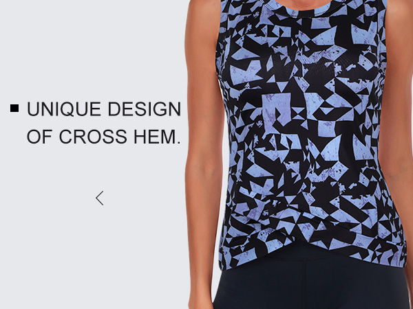 cross hem