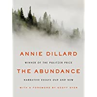 The Abundance: Narrative Essays Old and New