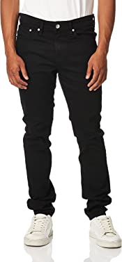 Calvin Klein Men's Skinny Fit Stretch Jeans