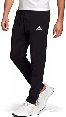 adidas Men's Essentials Fleece Regular Tapered Pants