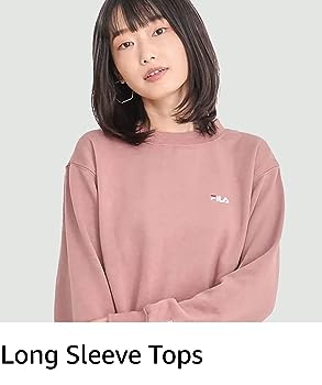 Long Sleeve Tops