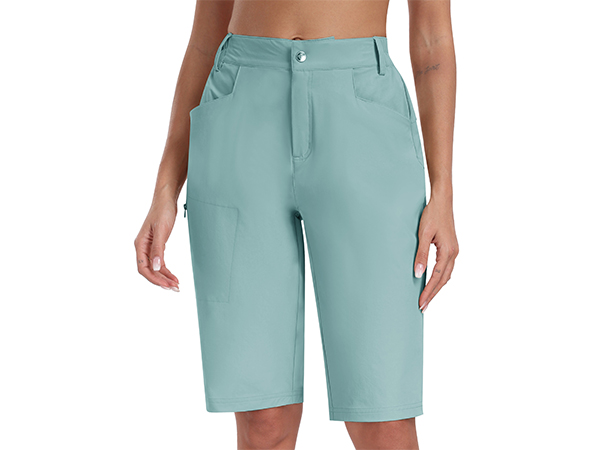 13" Cargo Shorts for Women