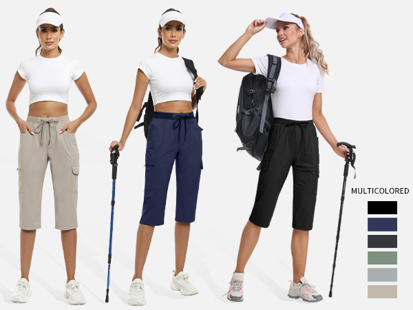 Capri Pants for Women