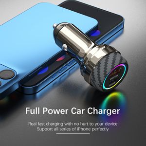 Real fast car charger for iPhone