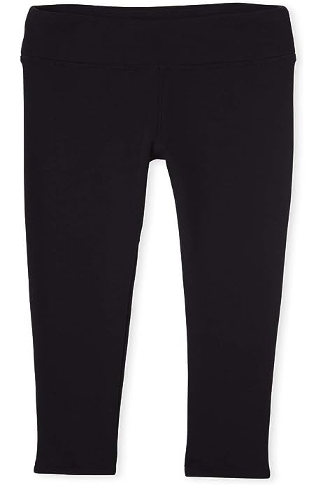 Girls' Stretch Cozy Leggings