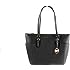 Michael Kors Charlotte Large Top Zip Tote