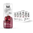 Bai Bubbles, Sparkling Water, Bolivia Black Cherry, Antioxidant Infused Drinks, 11.5 Fluid Ounce Cans, 12 Count