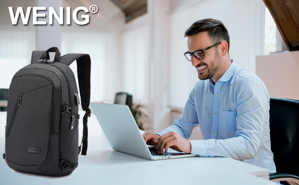 laptop backpack for men