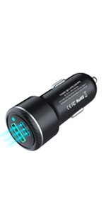 43w car charger