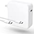 Mac Book Pro Charger - 120W USB C Fast Charger Compatible with MacBook Pro 13, 14, 15, 16 Inch, MacBook Air 13 Inch, iPad Pro