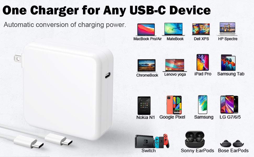 macbook air charger