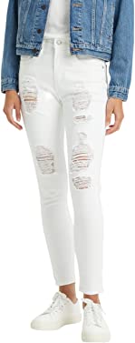 Levi's Women's 721 High Rise Skinny Jeans